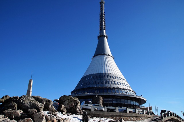 slavný hotel